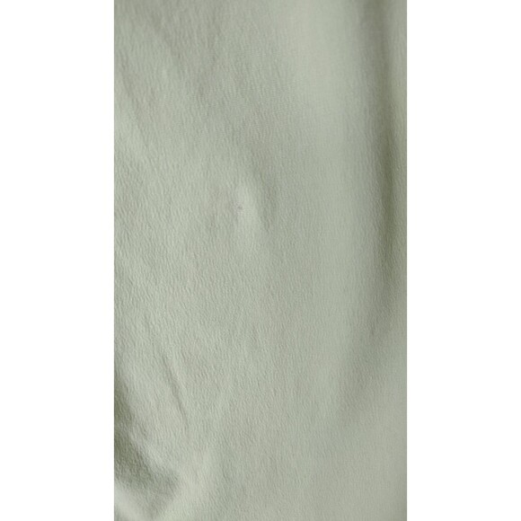 Liz Claiborne Women's Audra Pants Capri Size 16 Light Green Light Academia - Picture 5 of 5